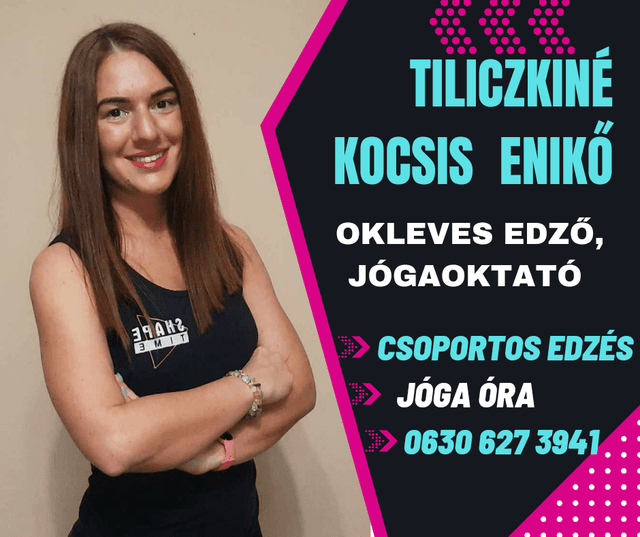 Tiliczkiné Kocsis Enikő